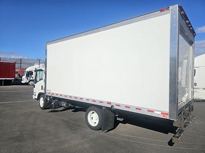 Used 2017 Isuzu NQR Regular Cab 4x2, Box Truck for sale #670692 - photo 2