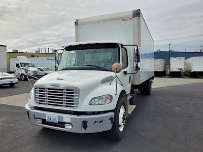 Used 2017 Freightliner M2 106 Conventional Cab 4x2, Box Truck for sale #670766 - photo 1