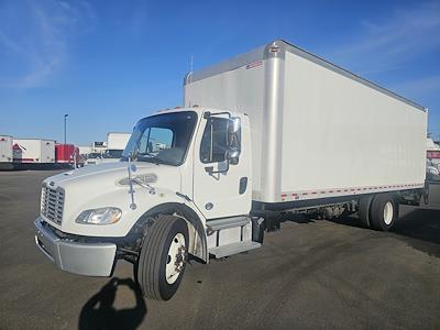 Used 2017 Freightliner M2 106 Conventional Cab 4x2, Box Truck for sale #671750 - photo 1