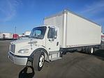 Used 2017 Freightliner M2 106 Conventional Cab 4x2, Box Truck for sale #671750 - photo 1