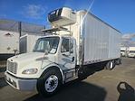 Used 2017 Freightliner M2 106 Conventional Cab 4x2, Refrigerated Body for sale #676110 - photo 1