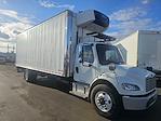 Used 2017 Freightliner M2 106 Conventional Cab 4x2, Refrigerated Body for sale #676110 - photo 4