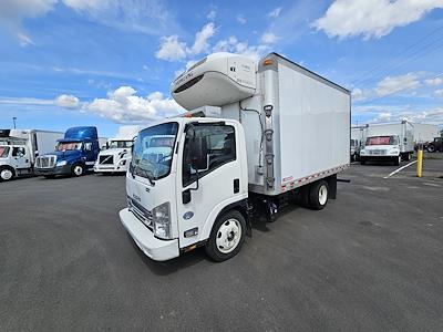 Used 2017 Isuzu NPR-XD Regular Cab 4x2, Refrigerated Body for sale #676631 - photo 1