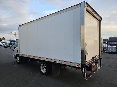 Used 2017 Isuzu NQR Regular Cab 4x2, Box Truck for sale #677722 - photo 2