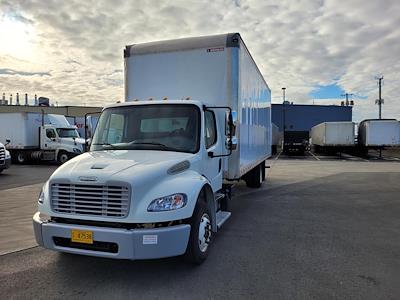 Used 2017 Freightliner M2 106 Conventional Cab 4x2, Box Truck for sale #679406 - photo 1