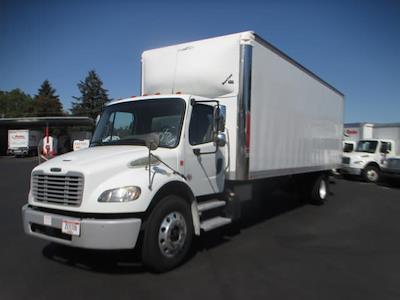 Used 2018 Freightliner M2 106 Conventional Cab 4x2, Box Truck for sale #680836 - photo 1