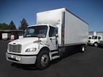 Used 2018 Freightliner M2 106 Conventional Cab 4x2, Box Truck for sale #680836 - photo 1