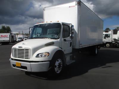 Used 2018 Freightliner M2 106 Conventional Cab 4x2, Box Truck for sale #681523 - photo 1