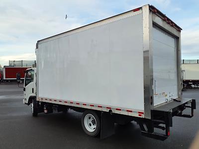 Used 2018 Isuzu NPR-XD Regular Cab 4x2, Box Truck for sale #748080 - photo 2