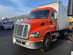 Used 2018 Freightliner Cascadia Day Cab 6x4, Box Truck for sale #752467 - photo 1