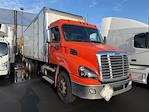 Used 2018 Freightliner Cascadia Day Cab 6x4, Box Truck for sale #752467 - photo 4