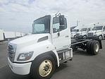 Used 2017 Hino 268A Single Cab 4x2, Cab Chassis for sale #753857 - photo 1