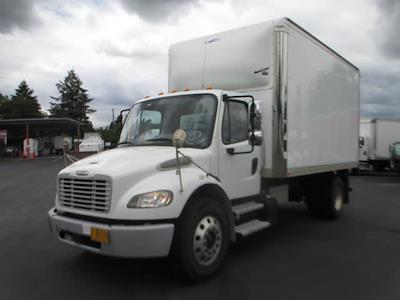 Used 2018 Freightliner M2 106 Conventional Cab 4x2, Box Truck for sale #776987 - photo 1