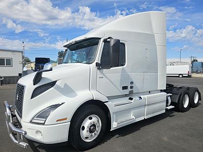 Used 2019 Volvo VNR Conventional Cab 6x4, Semi Truck for sale #789070 - photo 1