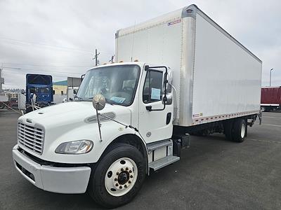 Used 2019 Freightliner M2 106 Conventional Cab 4x2, Box Truck for sale #790680 - photo 1