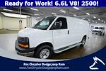 Used 2022 GMC Savana 2500 Work Van 4x2, Empty Cargo Van for sale #A13320 - photo 1