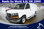 Used 2022 GMC Savana 2500 Work Van 4x2, Empty Cargo Van for sale #A13324 - photo 1