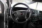 Used 2022 GMC Savana 2500 Work Van 4x2, Empty Cargo Van for sale #A13324 - photo 8