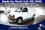 Used 2022 GMC Savana 2500 Work Van 4x2, Empty Cargo Van for sale #A13325 - photo 1