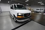 Used 2022 GMC Savana 2500 Work Van 4x2, Empty Cargo Van for sale #A13325 - photo 12