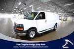 Used 2022 GMC Savana 2500 Work Van 4x2, Empty Cargo Van for sale #A13326 - photo 1