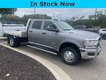 2022 Ram 3500 Crew Cab DRW 4x4, M H EBY Big Country Flatbed Truck for sale #CC23038 - photo 3
