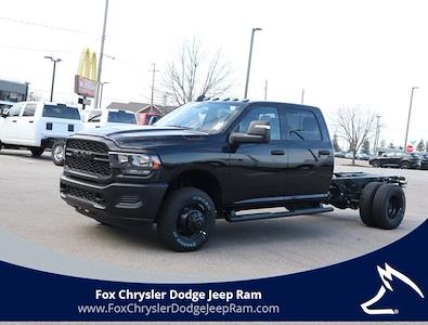2024 Ram 3500 Crew Cab DRW 4x4, Cab Chassis for sale #CC43002 - photo 1