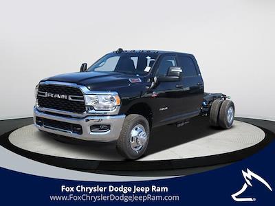 New 2024 Ram 3500 SLT Crew Cab 4x4, Cab Chassis for sale #CC43003 - photo 1