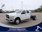 2024 Ram 3500 Crew Cab DRW 4x4, Cab Chassis for sale #CC43004 - photo 1