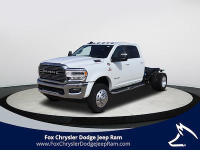 New 2024 Ram 4500 Laramie Crew Cab 4x4, Cab Chassis for sale #CC44005 - photo 1