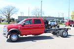 2024 Ram 5500 Crew Cab DRW 4x2, Cab Chassis for sale #CC45004 - photo 3