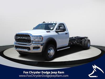 2024 Ram 5500 Regular Cab DRW 4x2, Cab Chassis for sale #CC45010 - photo 1