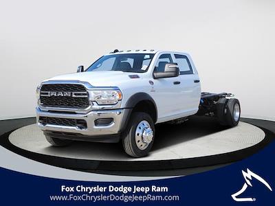 2024 Ram 5500 Crew Cab DRW 4x2, Cab Chassis for sale #CC45011 - photo 1