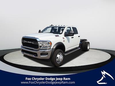 2024 Ram 5500 Crew Cab DRW 4x4, Cab Chassis for sale #CC45025 - photo 1