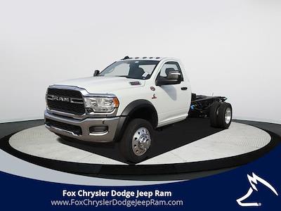 New 2024 Ram 5500 Tradesman Regular Cab 4x4, Cab Chassis for sale #CC45039 - photo 1