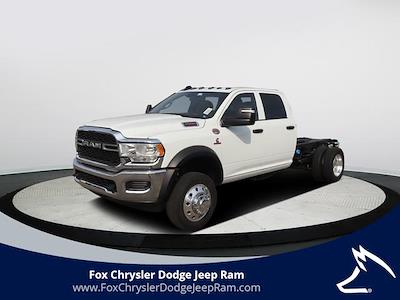 New 2024 Ram 5500 Tradesman Crew Cab 4x4, Cab Chassis for sale #CC45040 - photo 1