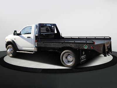 New 2024 Ram 5500 Tradesman Regular Cab 4x4, Flatbed Truck for sale #CC45046 - photo 2