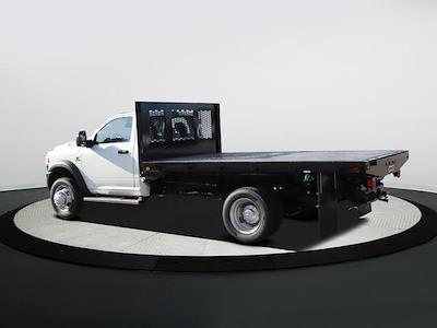 New 2024 Ram 5500 Tradesman Regular Cab 4x4, Flatbed Truck for sale #CC45047 - photo 2