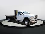 New 2024 Ram 5500 Tradesman Regular Cab 4x4, Flatbed Truck for sale #CC45047 - photo 17