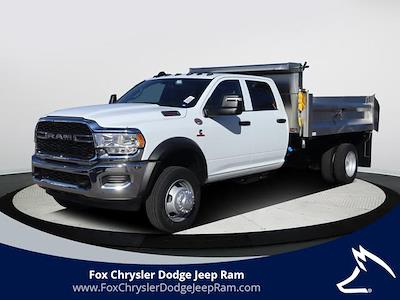 New 2024 Ram 5500 Tradesman Crew Cab 4x4, Dump Truck for sale #CC45049 - photo 1