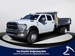 New 2024 Ram 5500 Tradesman Crew Cab 4x4, Dump Truck for sale #CC45049 - photo 1