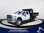 New 2024 Ram 5500 Tradesman Crew Cab 4x4, Dump Truck for sale #CC45051 - photo 1