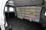 2020 GMC Savana 2500 SRW 4x2, Empty Cargo Van for sale #P12703 - photo 9