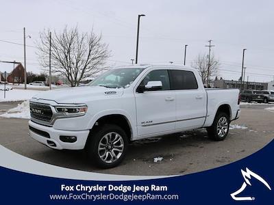 New 2024 Ram 1500 Limited Crew Cab 4x4, Pickup for sale #R41063 - photo 1