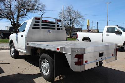 2024 Ram 3500 Regular Cab 4x4, M H EBY Big Country Flatbed Truck for sale #R43003 - photo 2