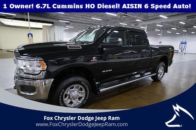 Used 2020 Ram 3500 Tradesman Crew Cab 4x4, Pickup for sale #R43029A - photo 1