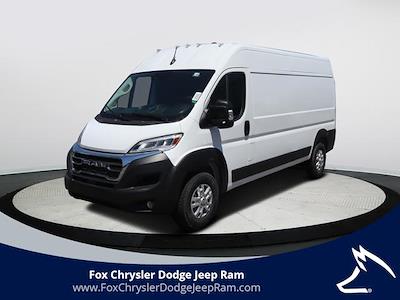 2024 Ram ProMaster 2500 High Roof FWD, Empty Cargo Van for sale #R46006 - photo 1