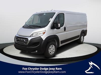 2024 Ram ProMaster 3500 Standard Roof FWD, Empty Cargo Van for sale #R46020 - photo 1