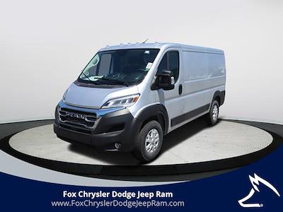 New 2024 Ram ProMaster 3500 Base Standard Roof FWD, Empty Cargo Van for sale #R46021 - photo 1