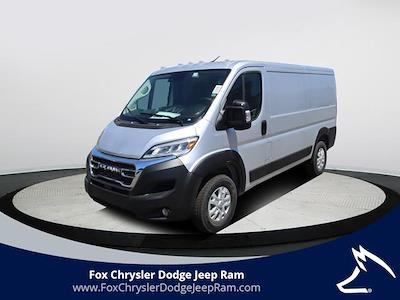 2024 Ram ProMaster 3500 Standard Roof FWD, Empty Cargo Van for sale #R46023 - photo 1